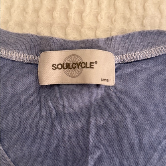Soulcycle Cutoff Tank - Picture 2 of 2
